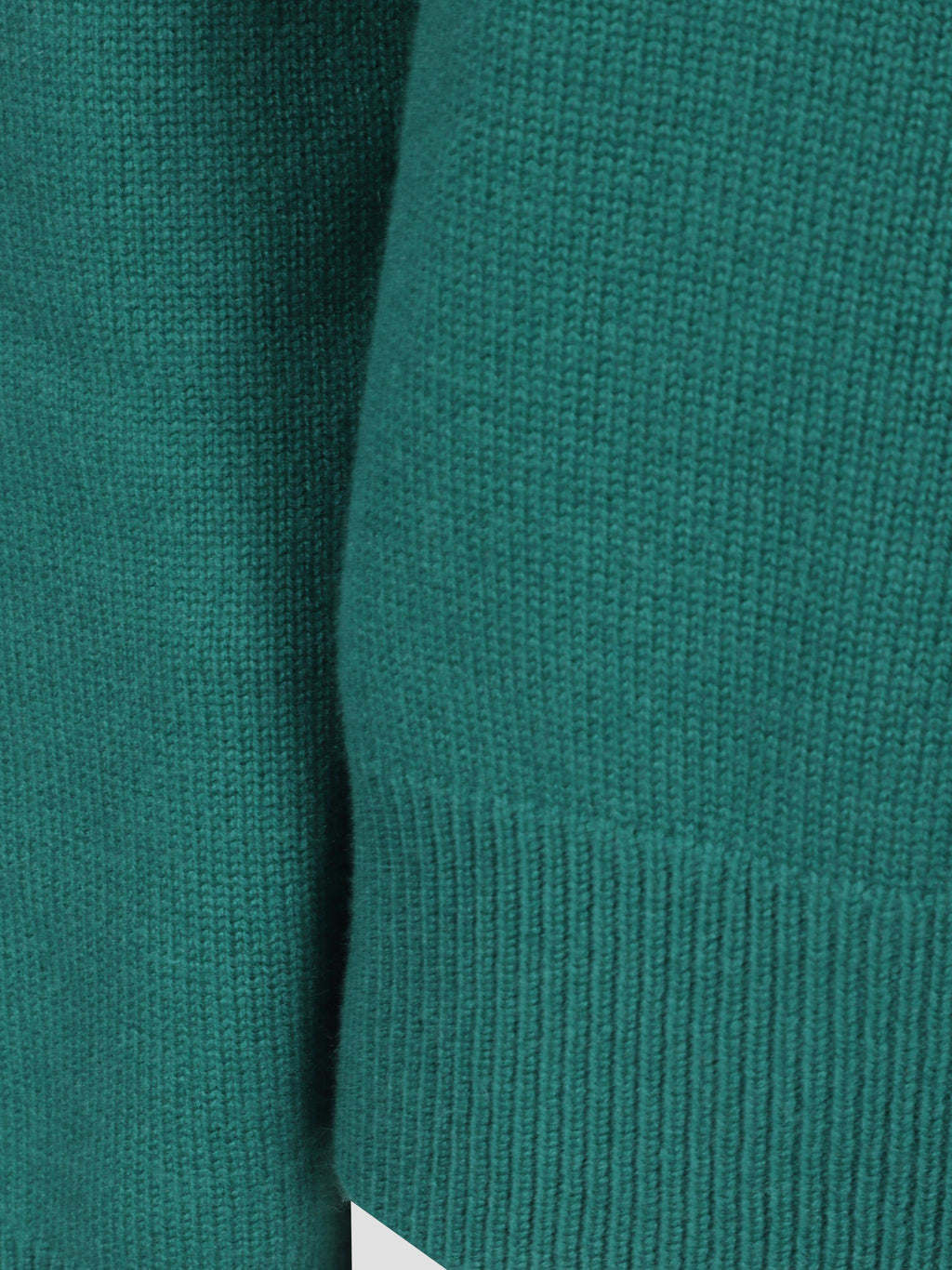 Gala padded knit turtleneck