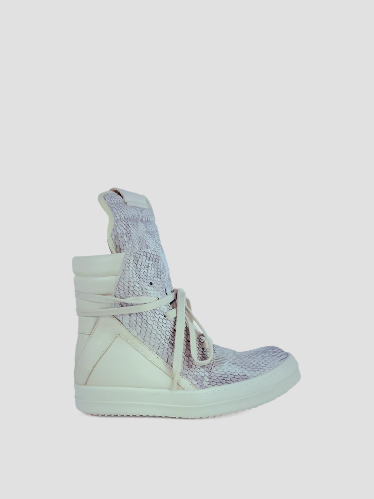 Geobasket sneakers