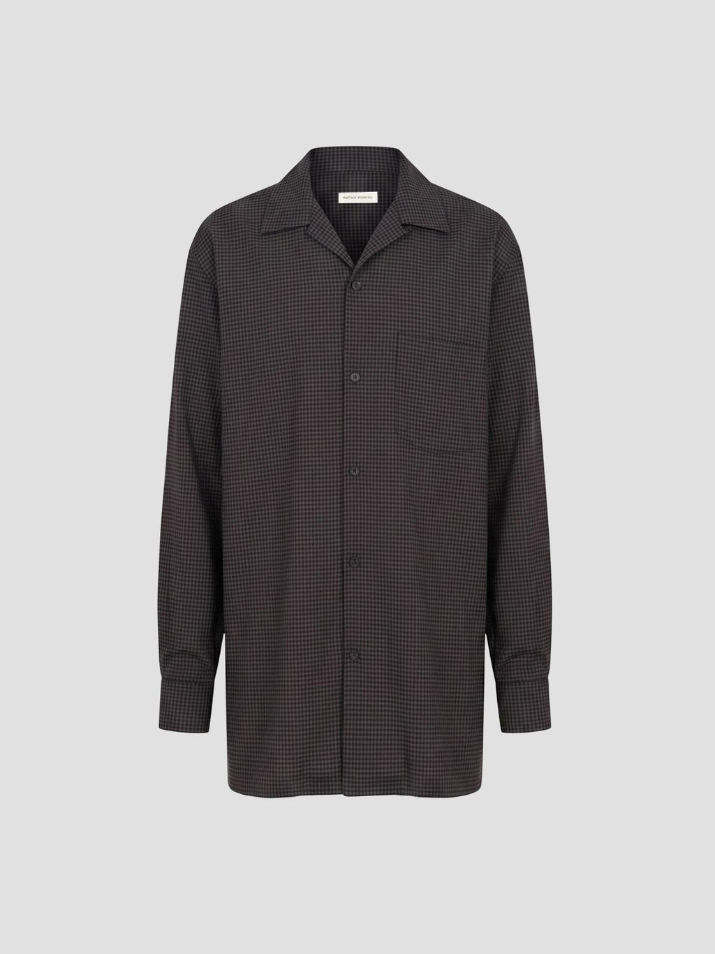 Kaptain Sunshine Shirt in brown