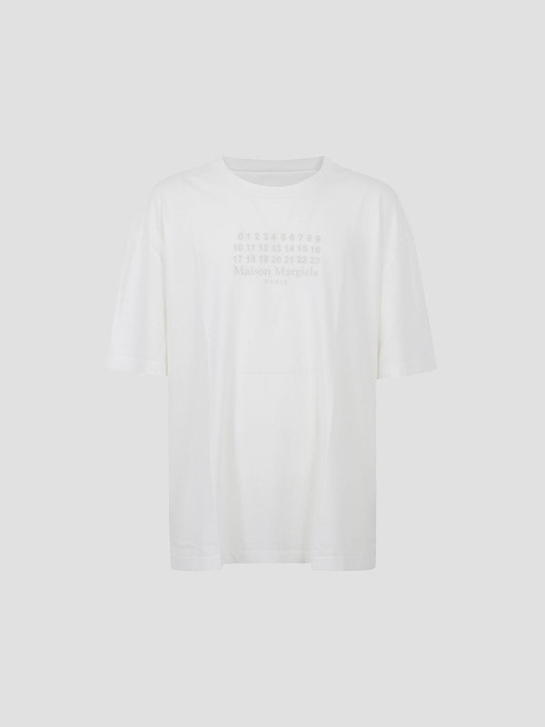 Cotton jersey t-shirt