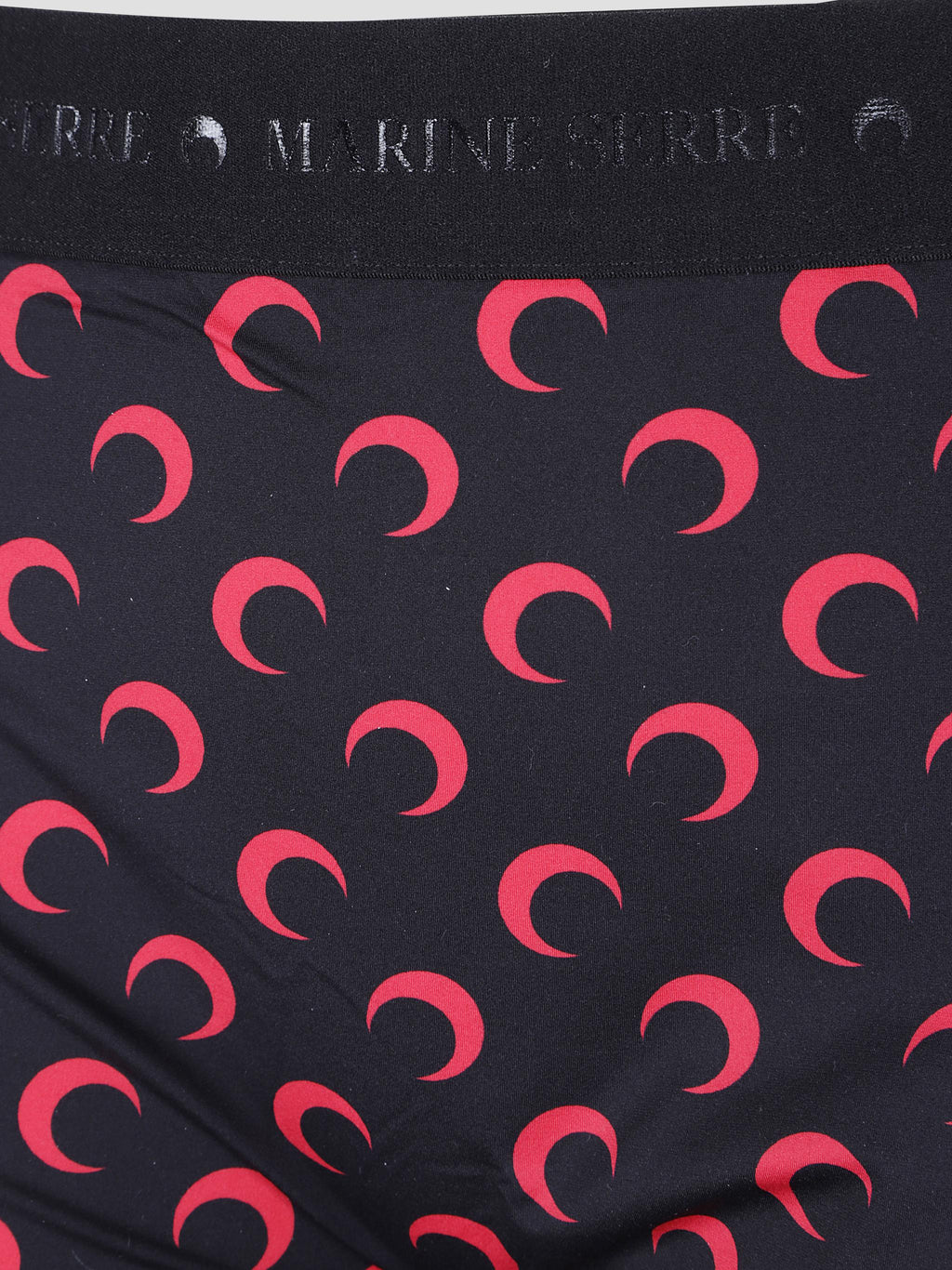 Moon printed stirrup leggings