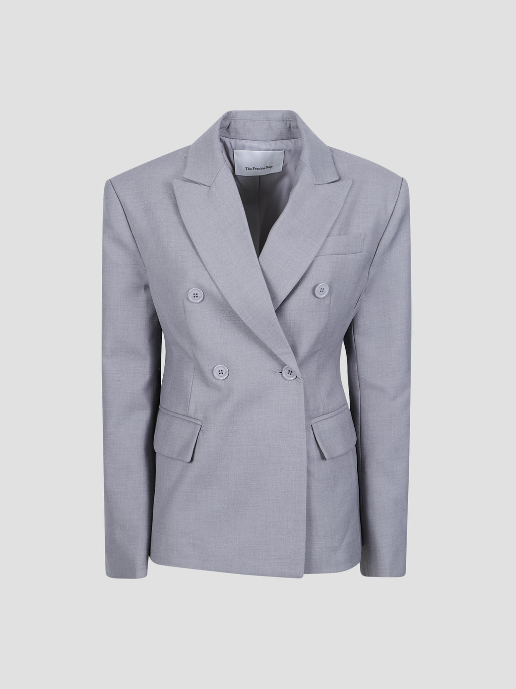Doyer cinched blazer