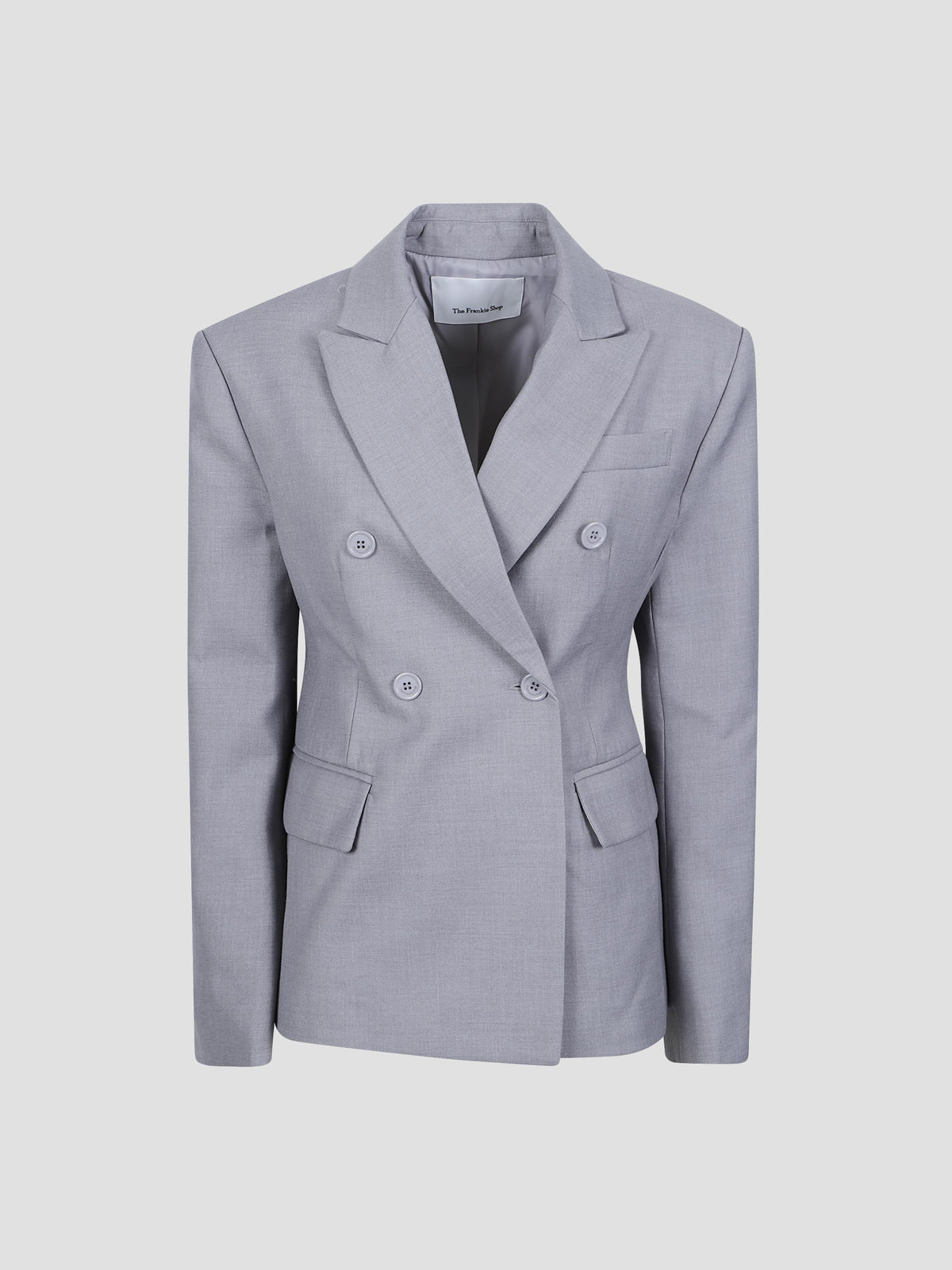 Doyer cinched blazer