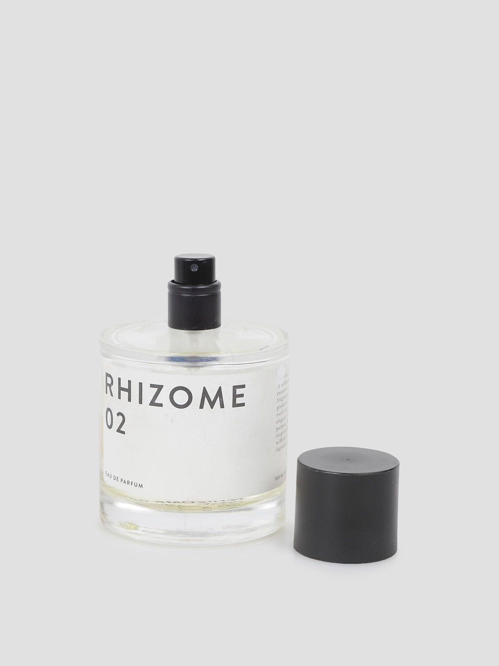 Perfume .02 - 100 ml