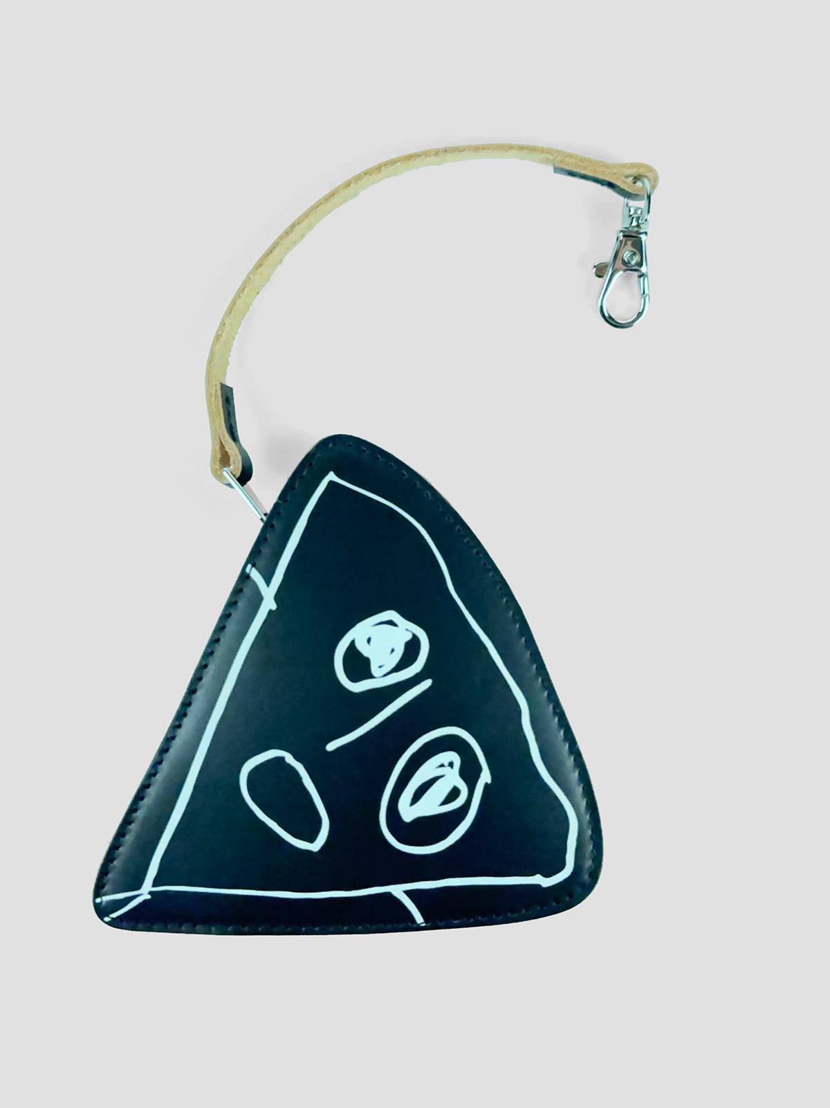 Nylon pouch