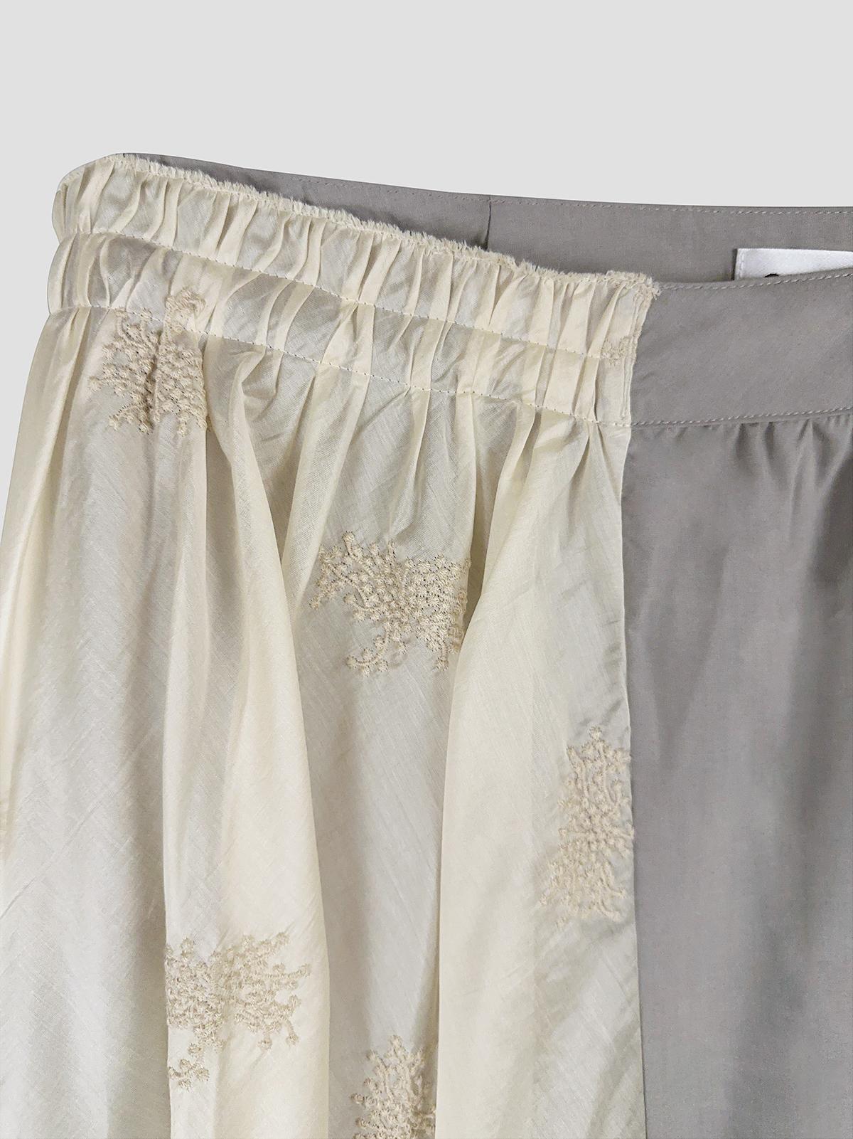 Beach skirt