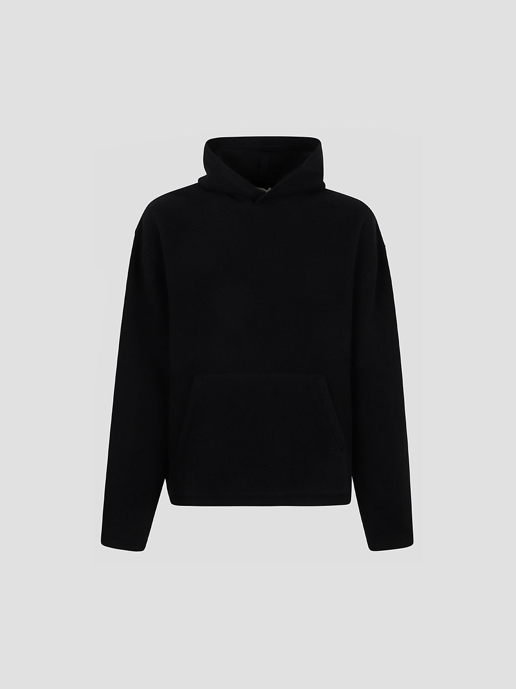 Fleece hoodie