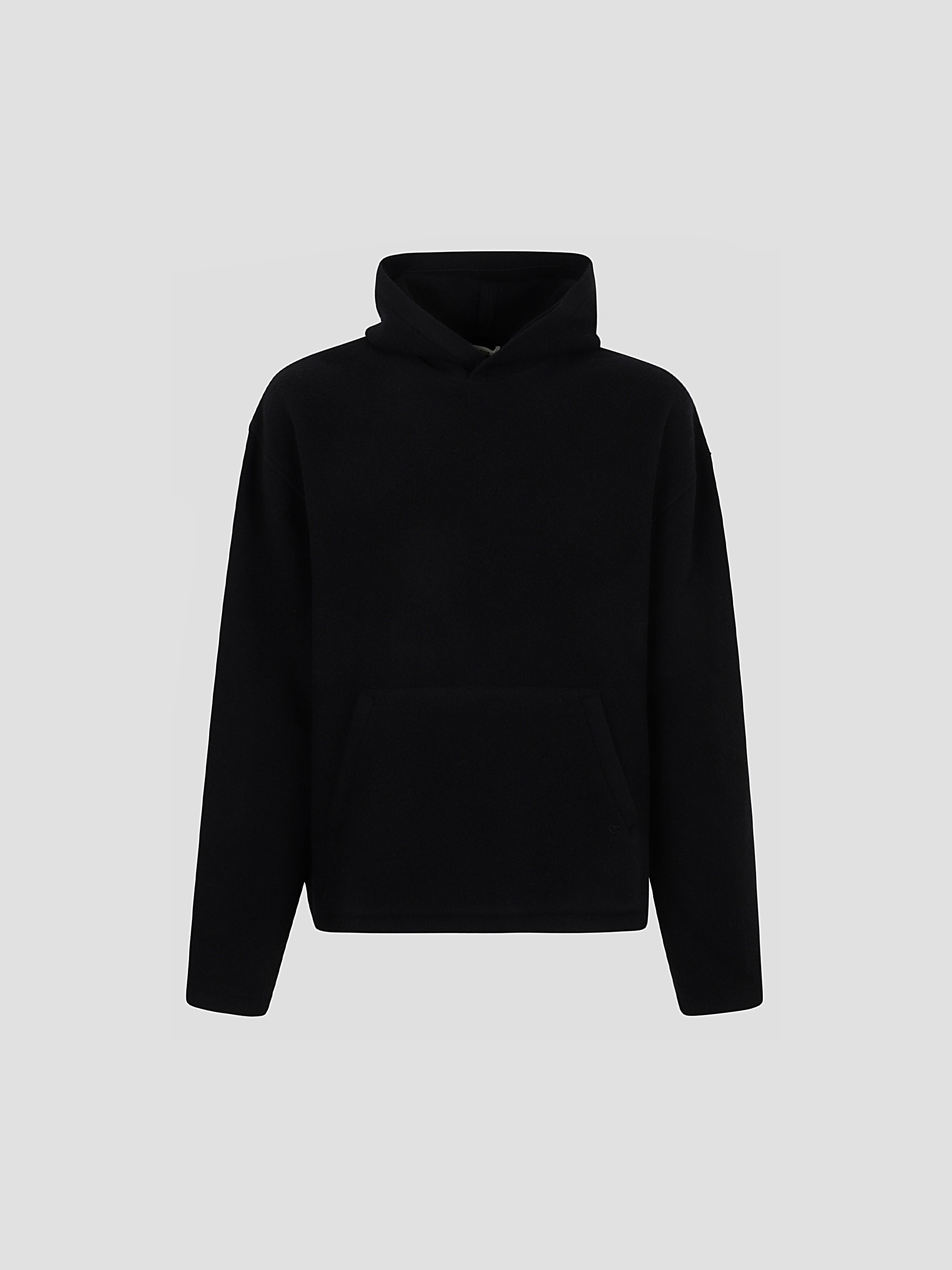 Fleece hoodie