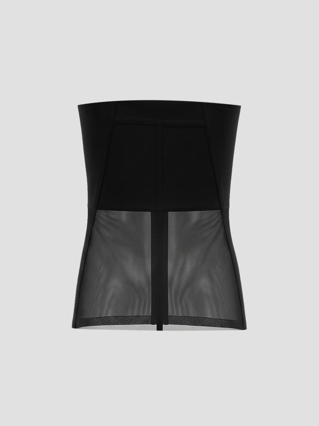 Rick Owens Bustier in black