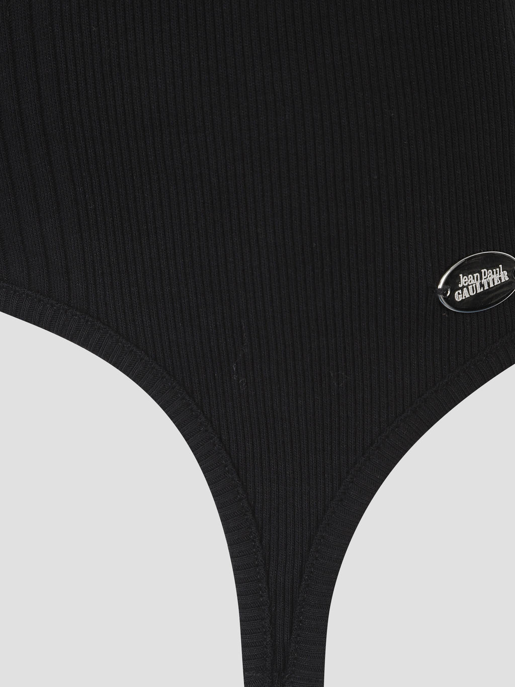 Cotton ribbed tank top