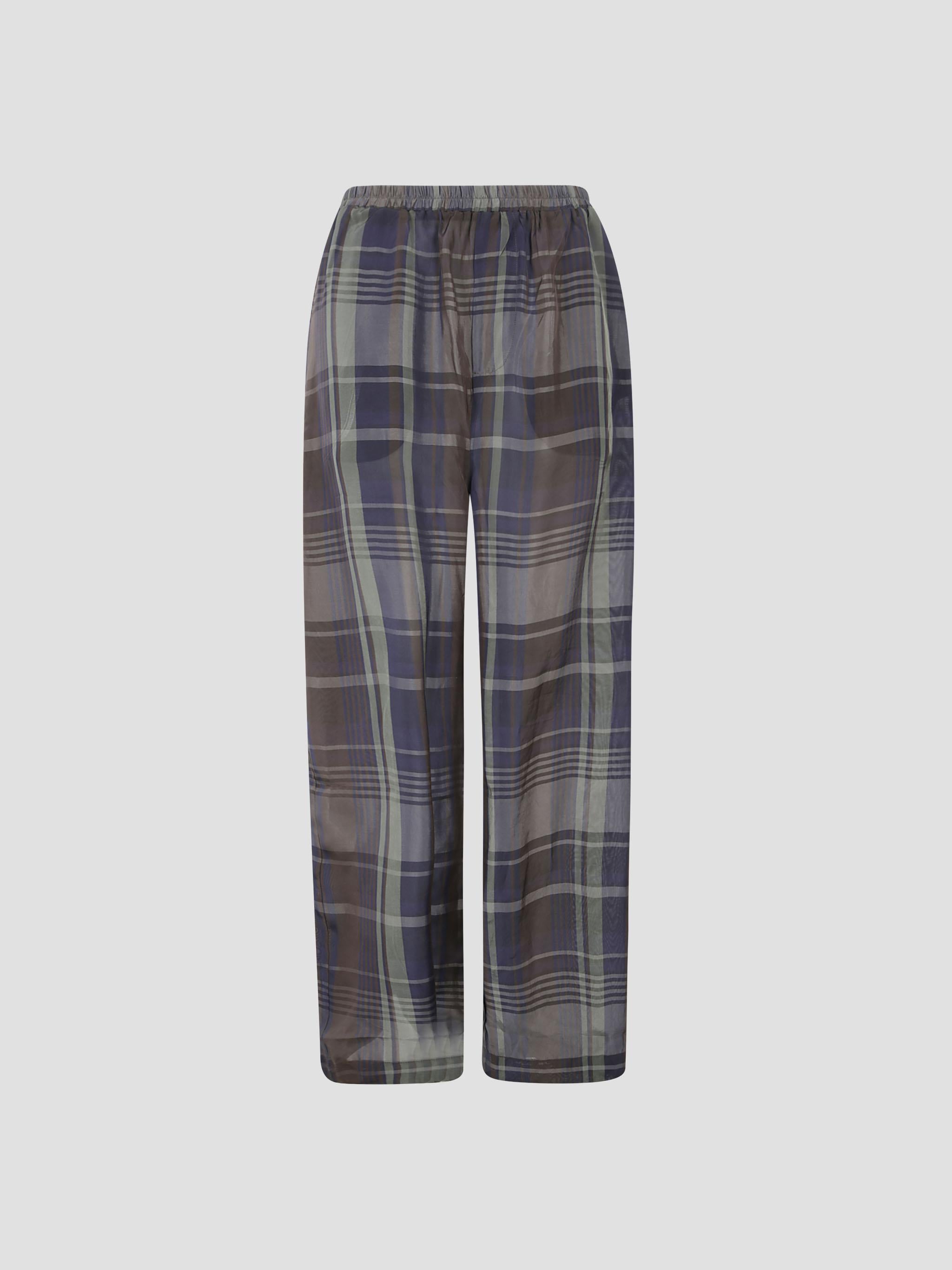 Kelly double weave cargo pants