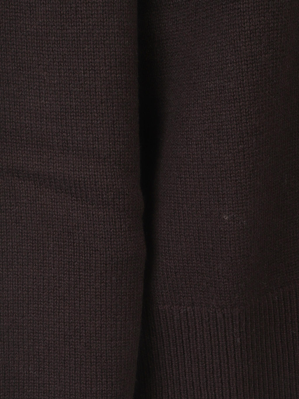 Rafaela padded knit sweater