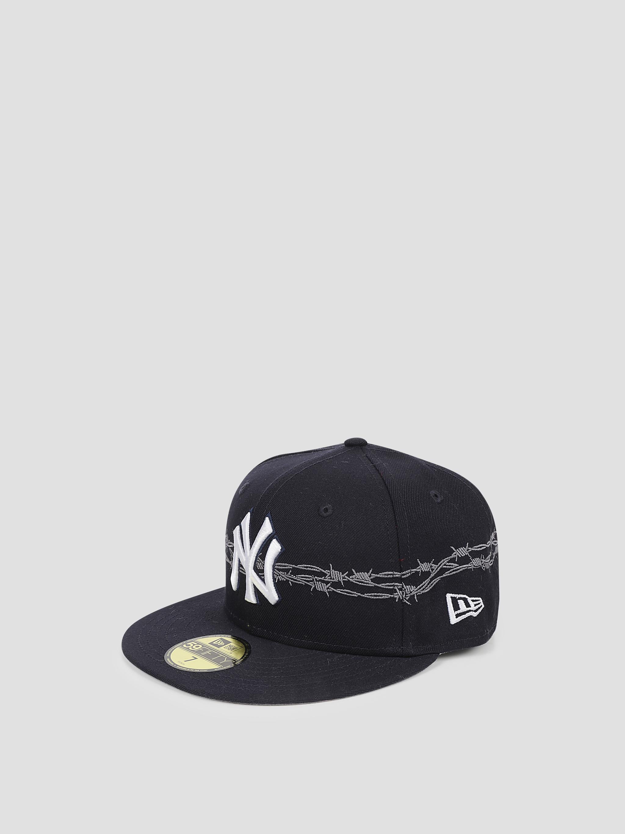 Mlb icon 59fifty neyyan nvy