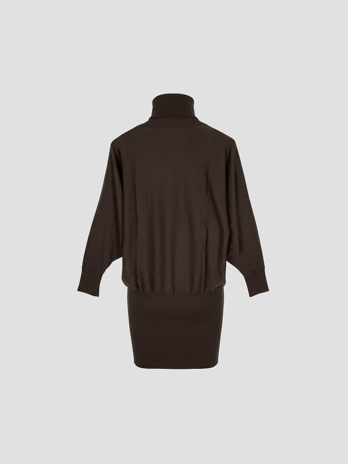 Kind - turtle neck dress