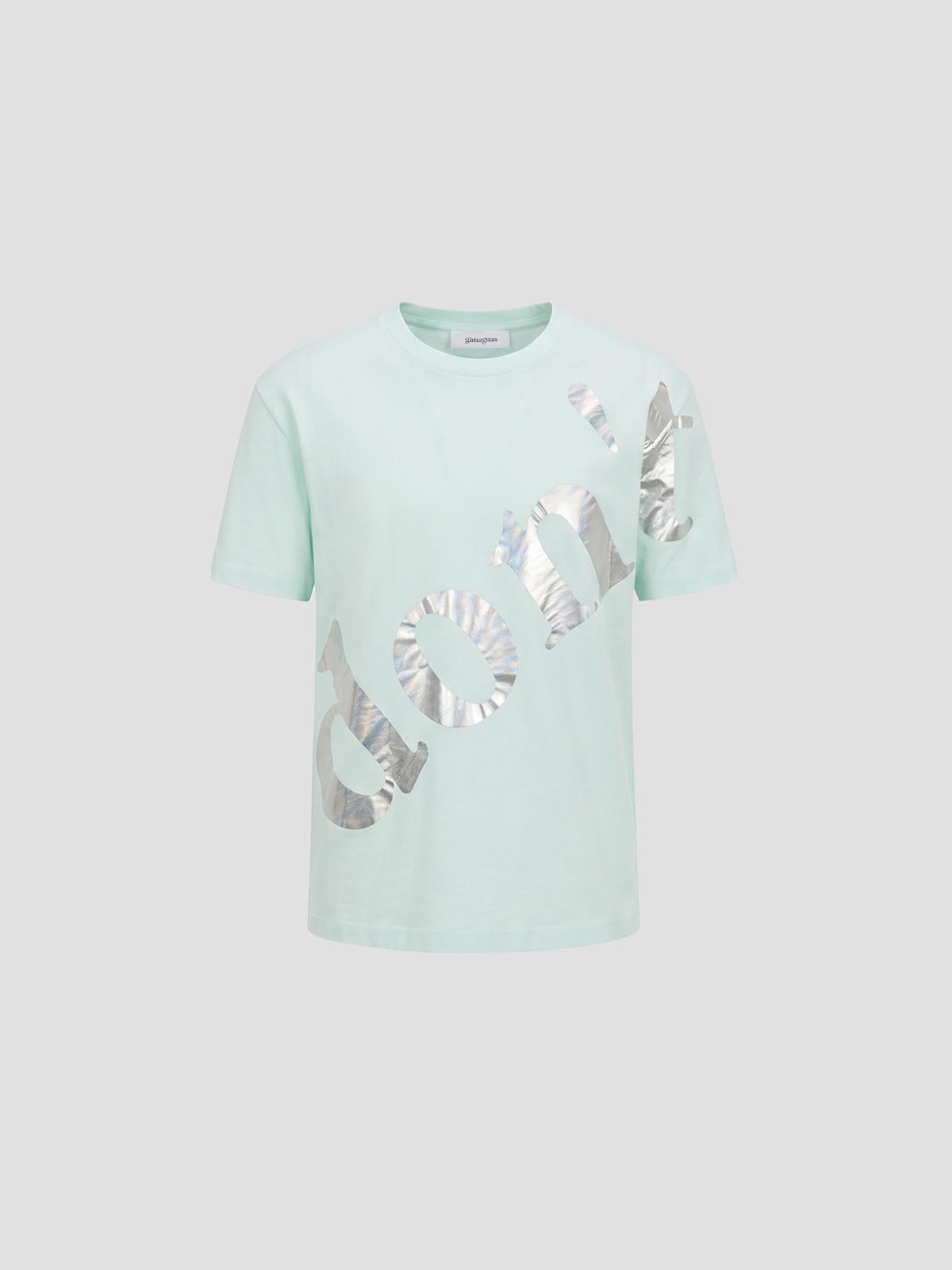 Don't t-shirt