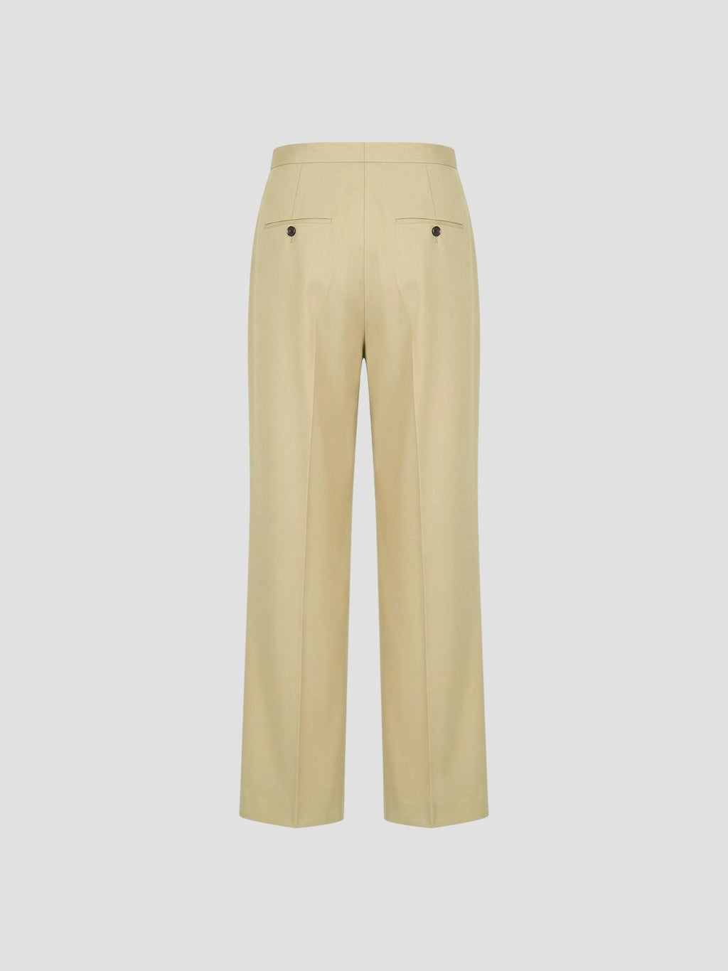 Relaxed drawstring trousers