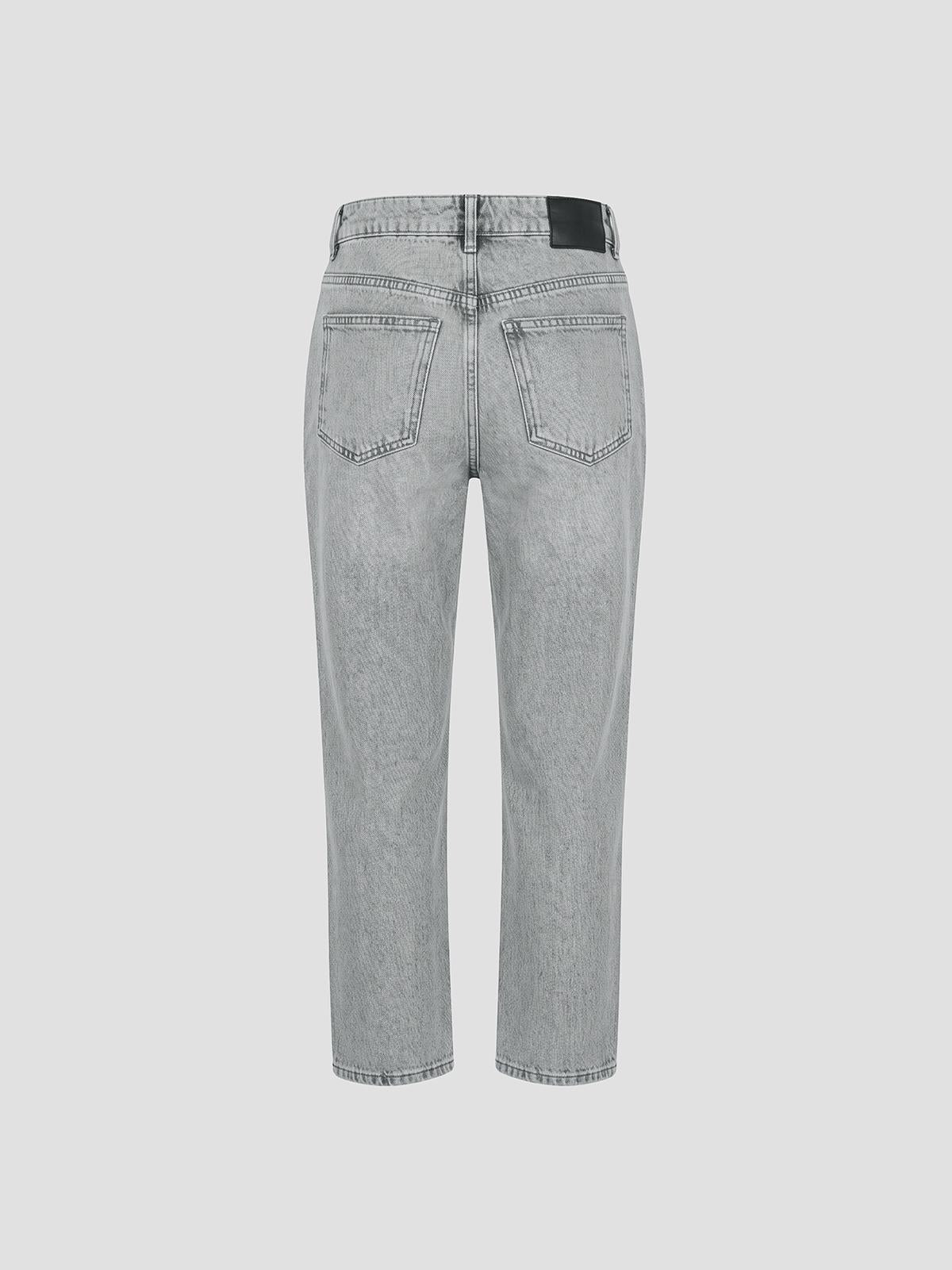 Cig straight jeans