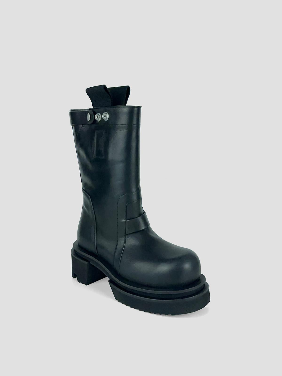 Pull on bogun boots