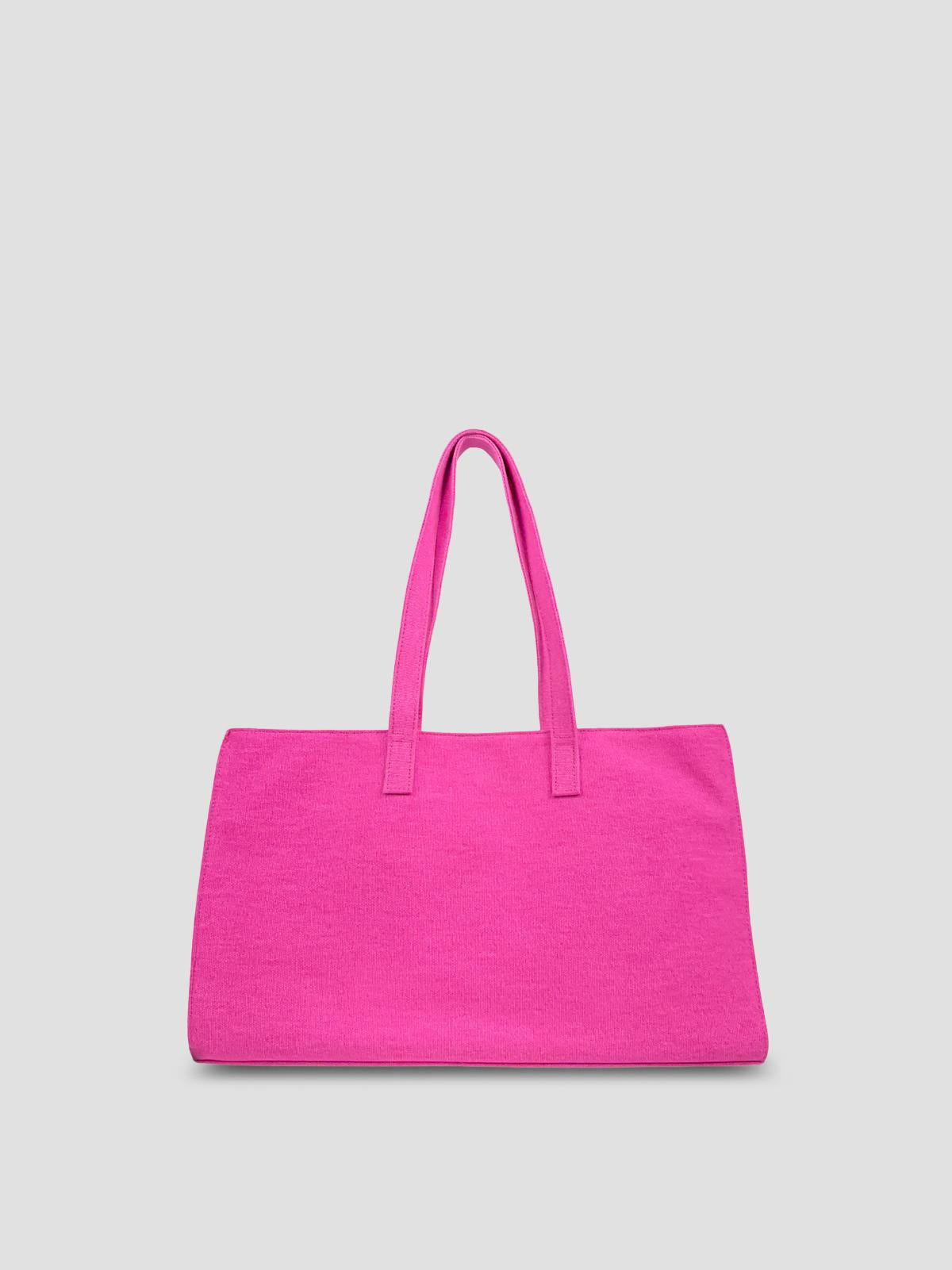 Midi shopper bag