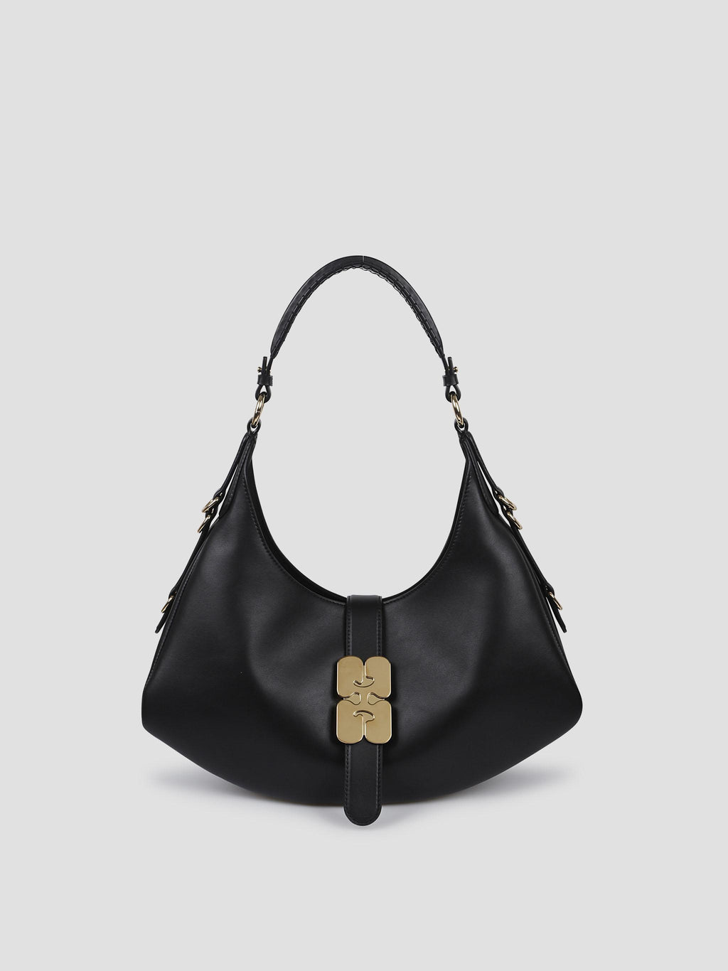 Kat small gold bag