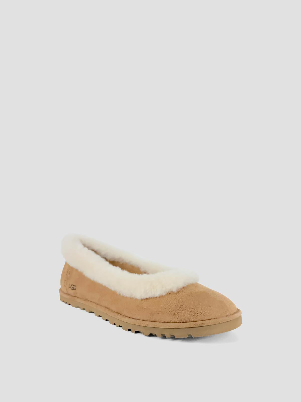 W zora ballet flat