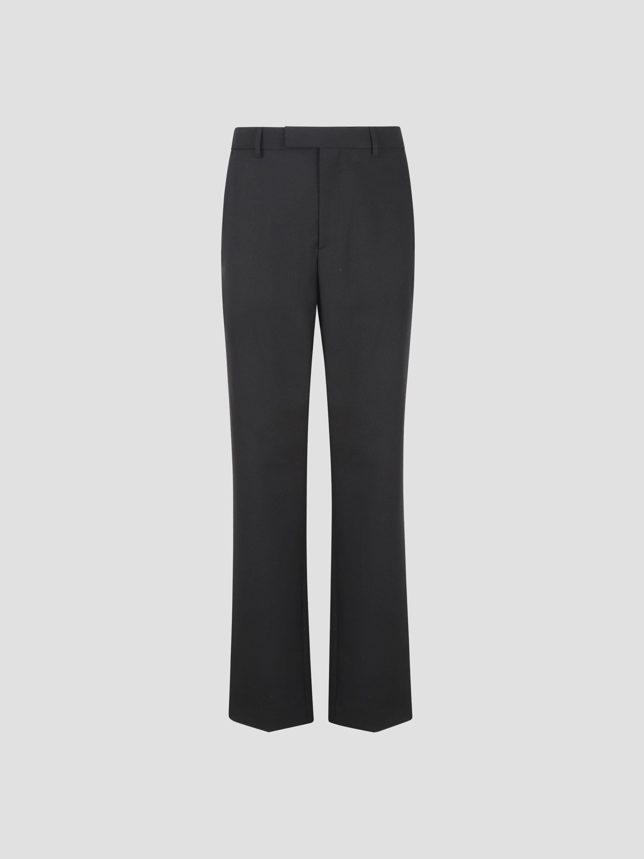 Trousers fitted men
