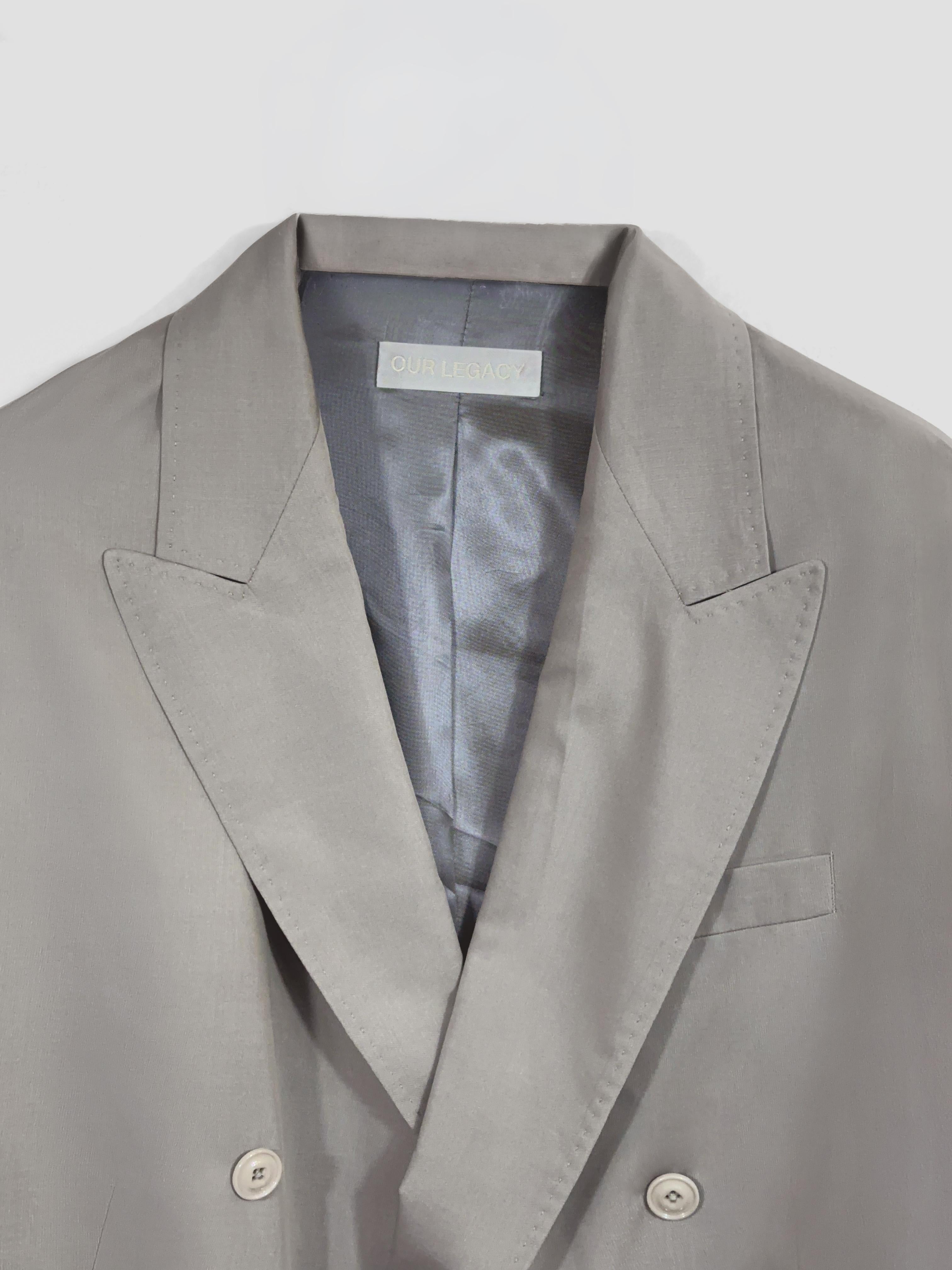 Halt blazer