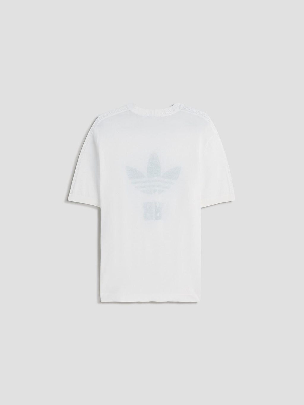 Wales bonner knit t-shirt chalk white