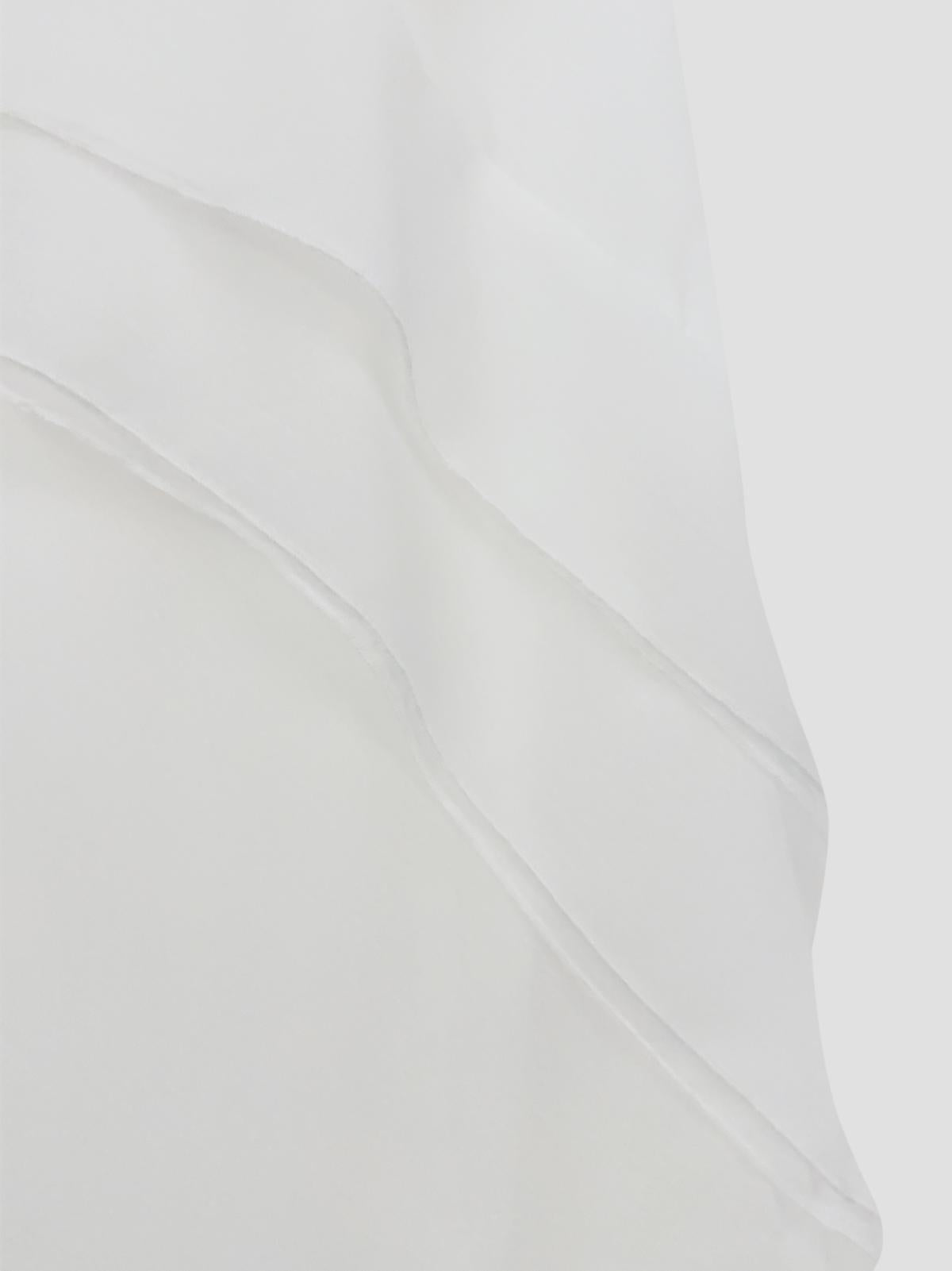 Boa mini dress